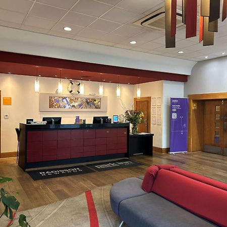 Park Inn By Radisson Palace Southend-on-Sea Dış mekan fotoğraf