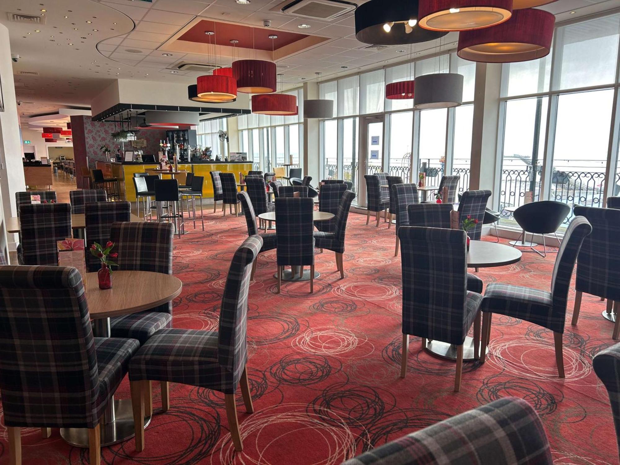 Park Inn By Radisson Palace Southend-on-Sea Dış mekan fotoğraf