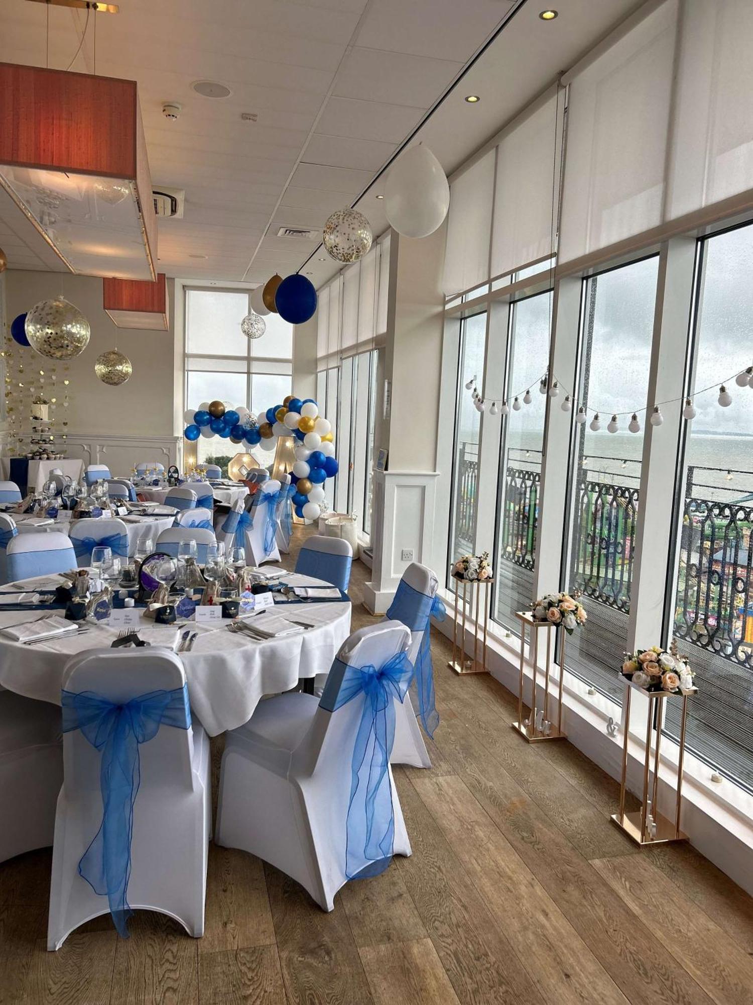 Park Inn By Radisson Palace Southend-on-Sea Dış mekan fotoğraf
