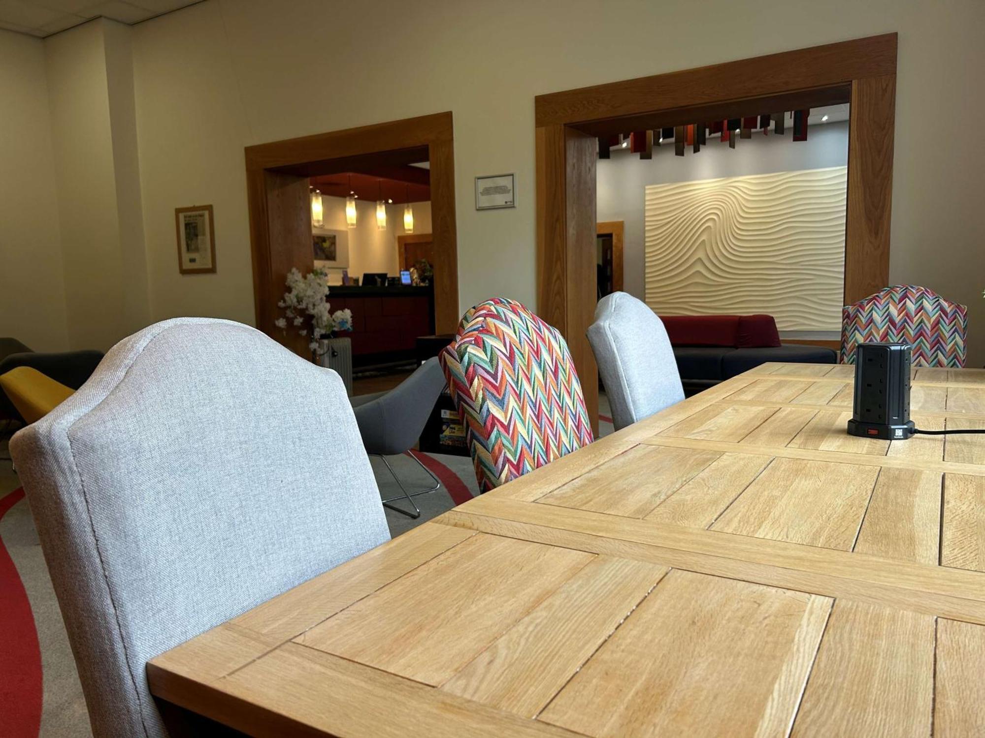 Park Inn By Radisson Palace Southend-on-Sea Dış mekan fotoğraf