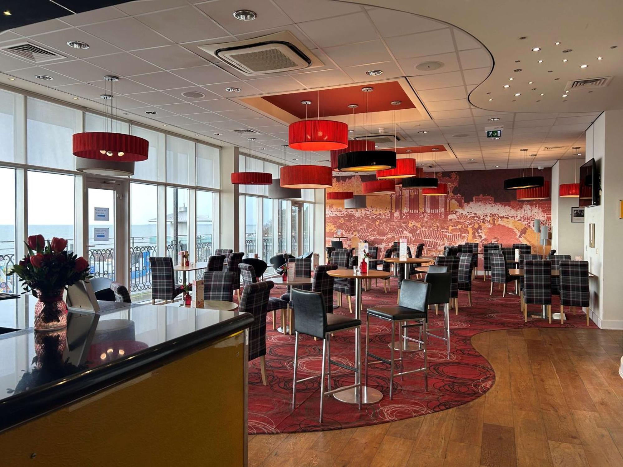 Park Inn By Radisson Palace Southend-on-Sea Dış mekan fotoğraf